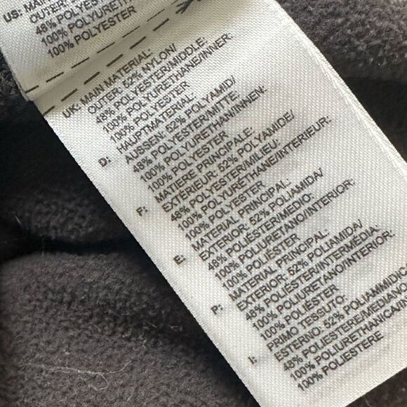 Adidas Full Zip Mens Hooded Jacket XL - Picture 7 of 7